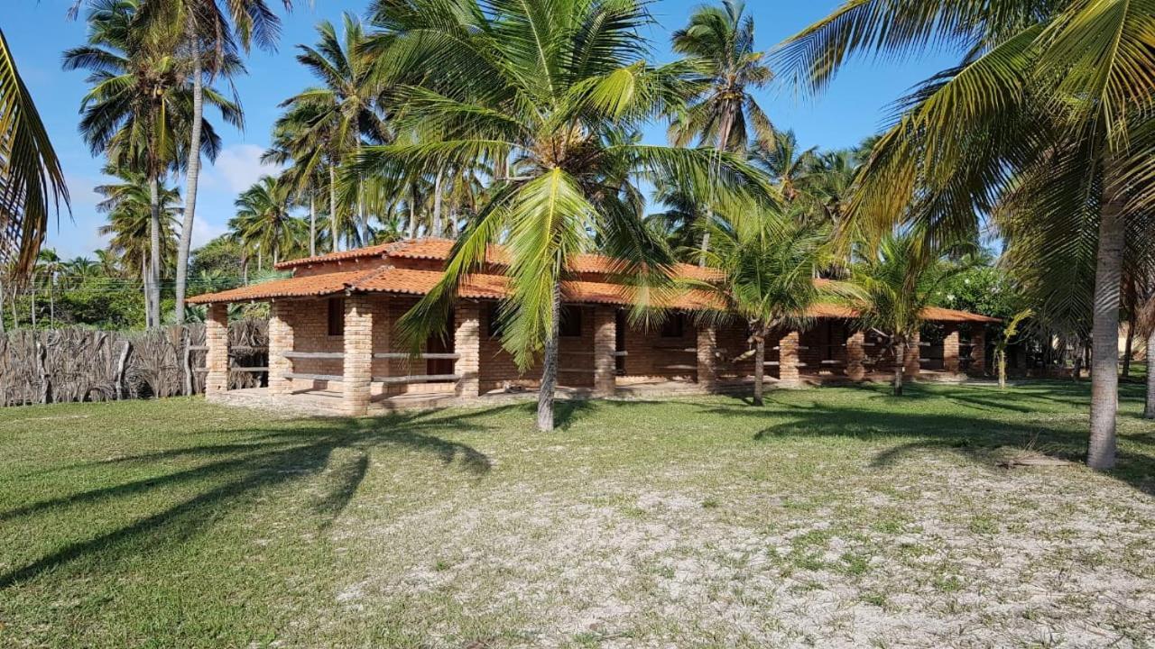 Rancho Do Buna Barreirinhas Exterior foto