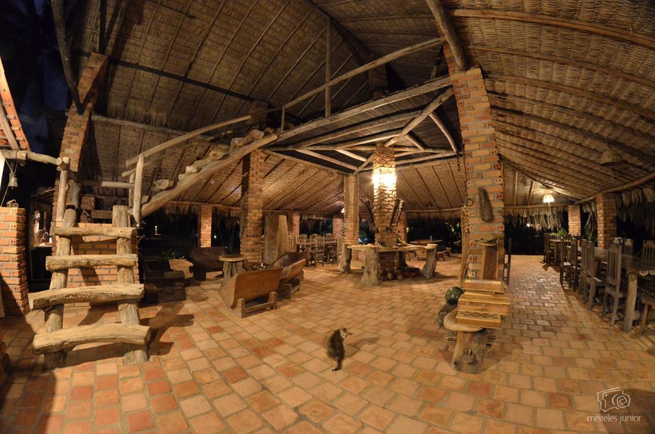 Rancho Do Buna Barreirinhas Exterior foto